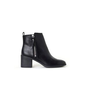 H&M Black Ankle Boots - NWT